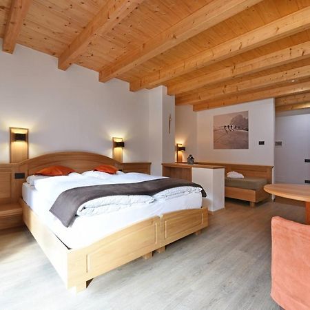 Hotel Brunello Ortisei Eksteriør bilde