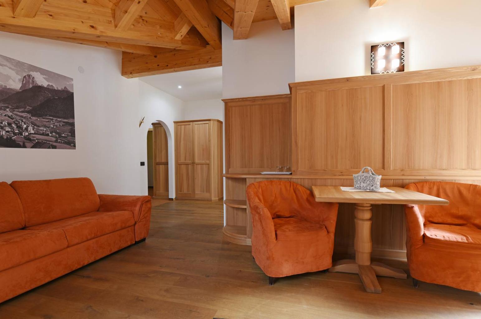 Hotel Brunello Ortisei Eksteriør bilde