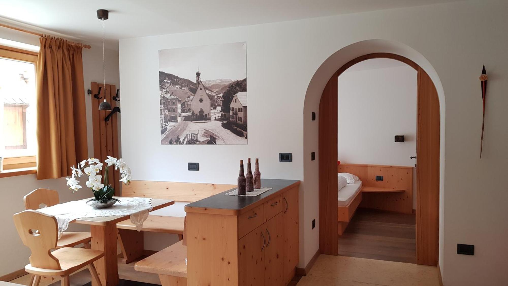 Hotel Brunello Ortisei Eksteriør bilde