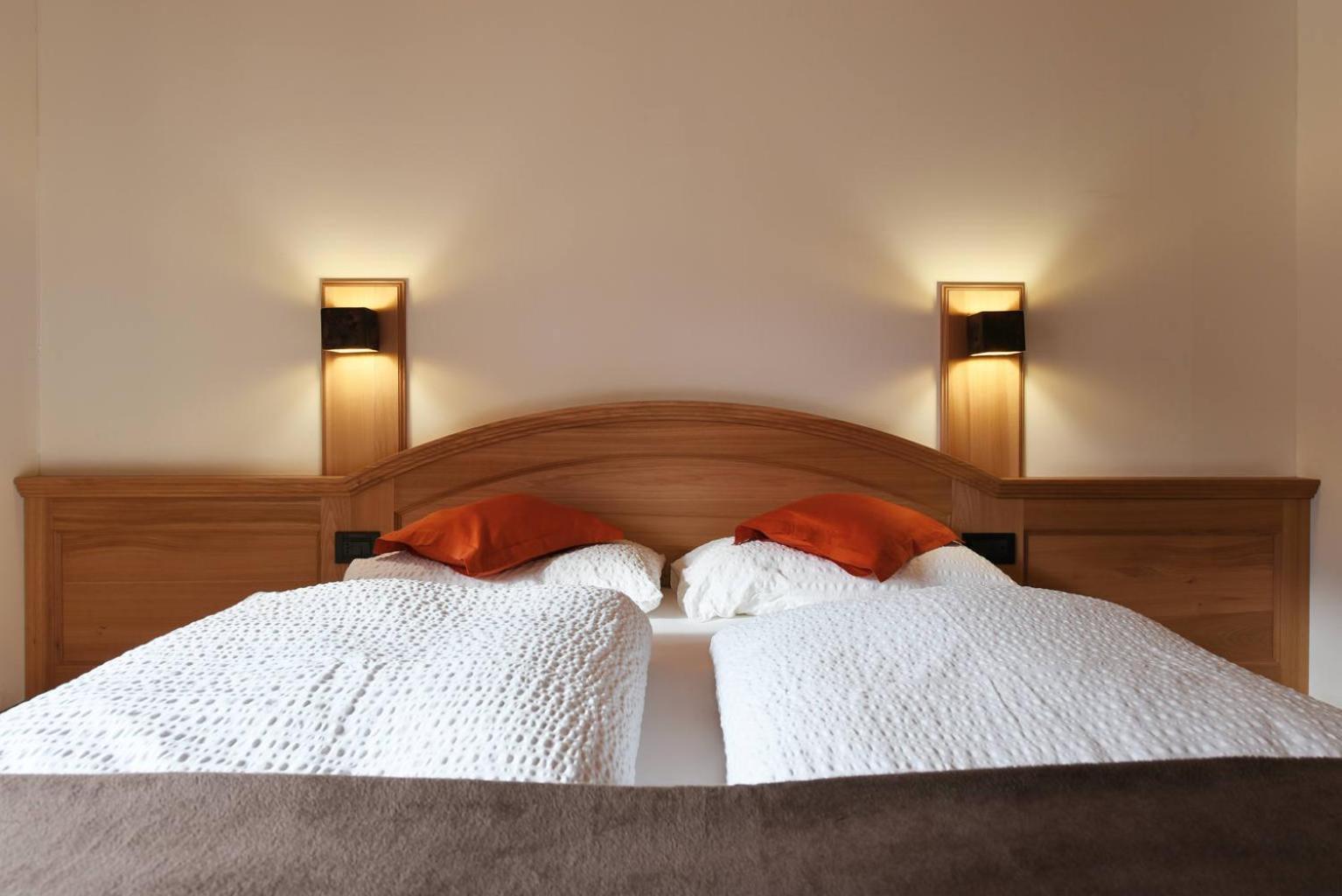 Hotel Brunello Ortisei Eksteriør bilde